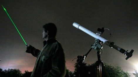 high qualtiy 100mw green laser pointer