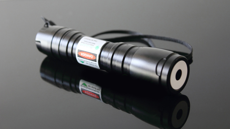 powerful green laser pointer flashlight 100mw can burn match