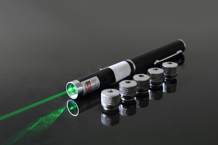 20mw green laser