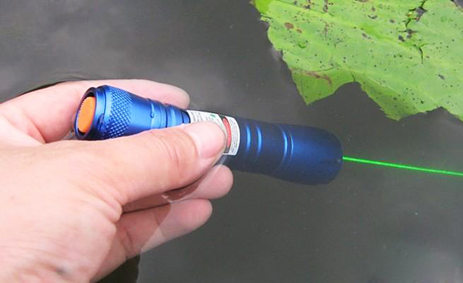 green laser pointer 50mw