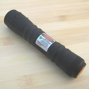 handheld laser pointer