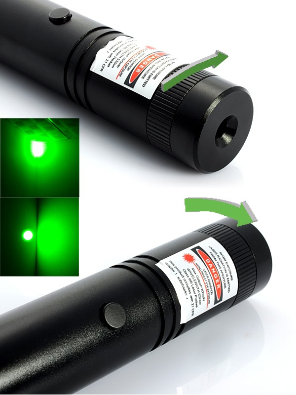 powerful laser pointer