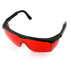 safety  laser glasses