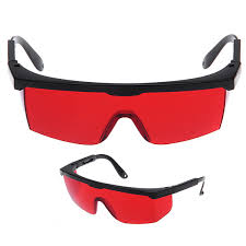 high quality safety  laser glasses