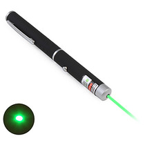 15mw green laser pointer pen