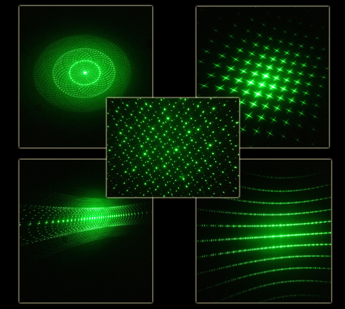 10 watt laser pointer