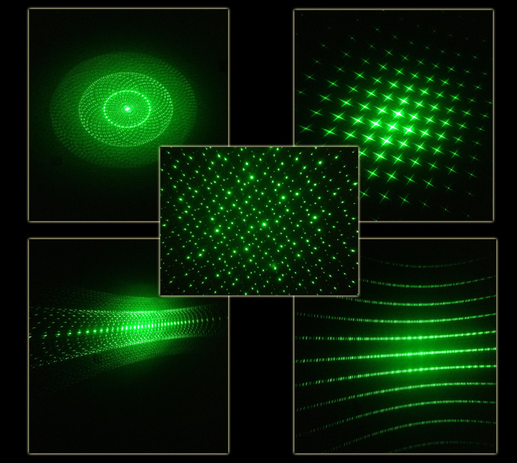 green laser flashlight 6000mw