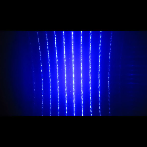 10mW blue violet laser pointer