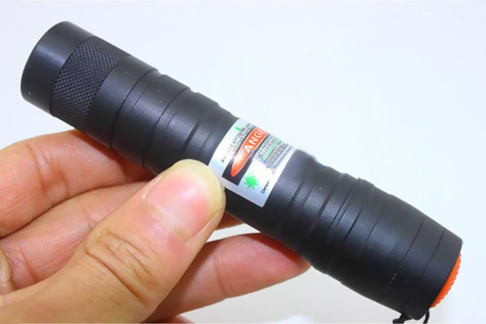 100mw blue violet laser pointer