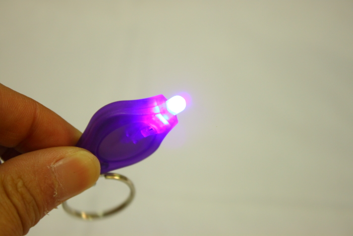  high quality key chain laser