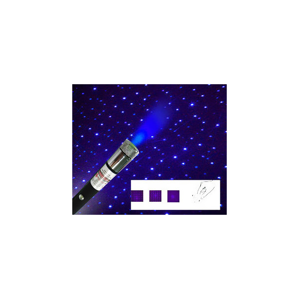 blue violet laser 5 in 1