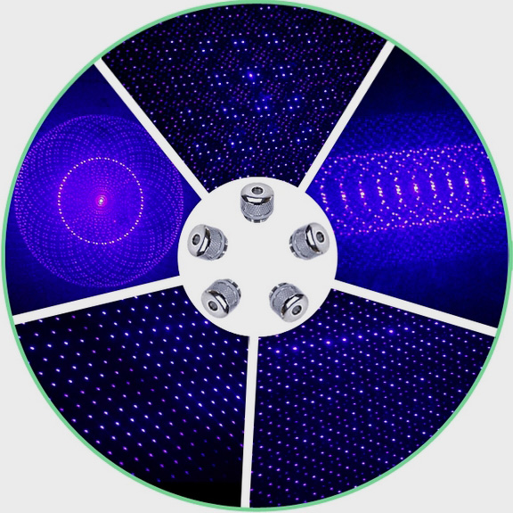 30mw blue violet laser ponter