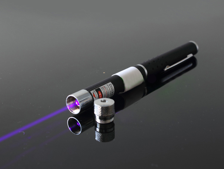 50mw blue violet laser pointer