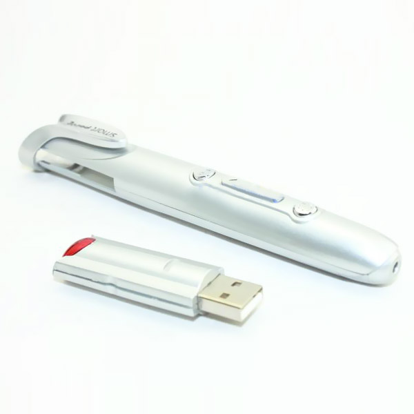 ppt wireless red laser pointer