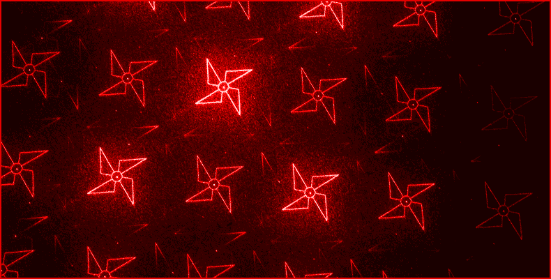 red laser pointer 8in1
