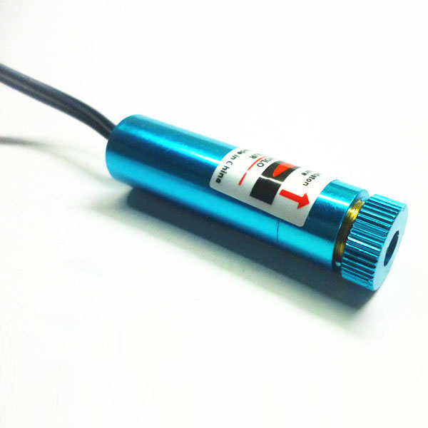 blue violet laser module
