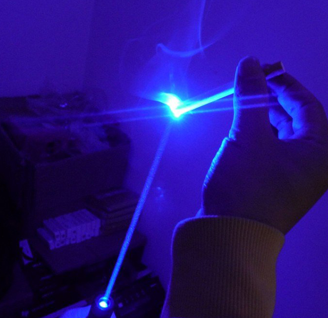  blue 5000mw laser