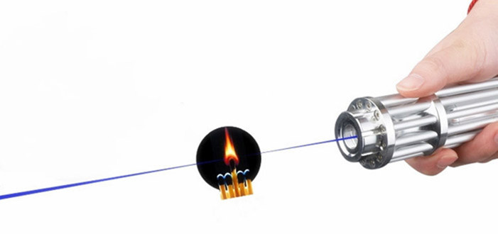 30000mw Gatling laser pointer