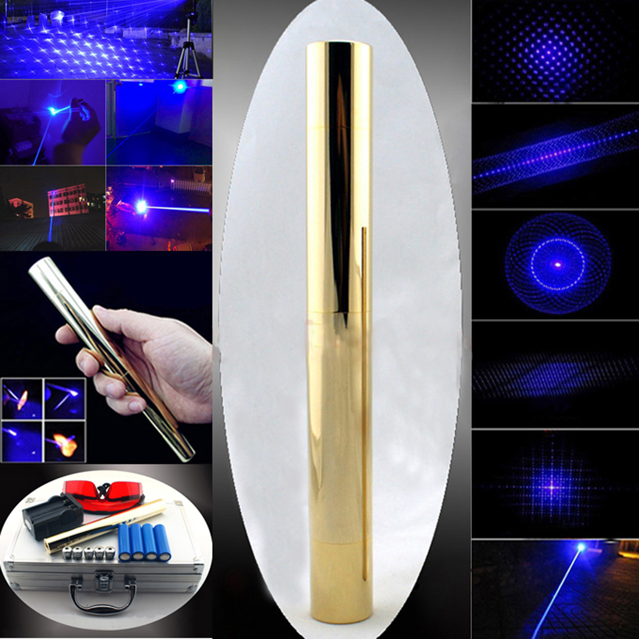 Astronomy laser pointer