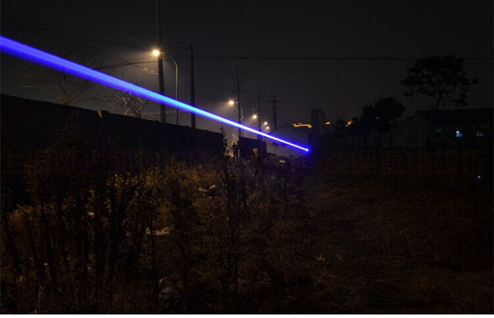 high power burning laser pointer