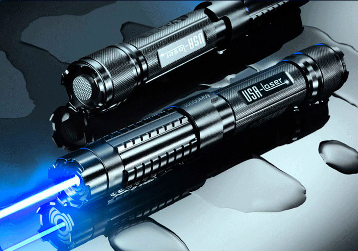 Most Powerful Blue Laser Pointer