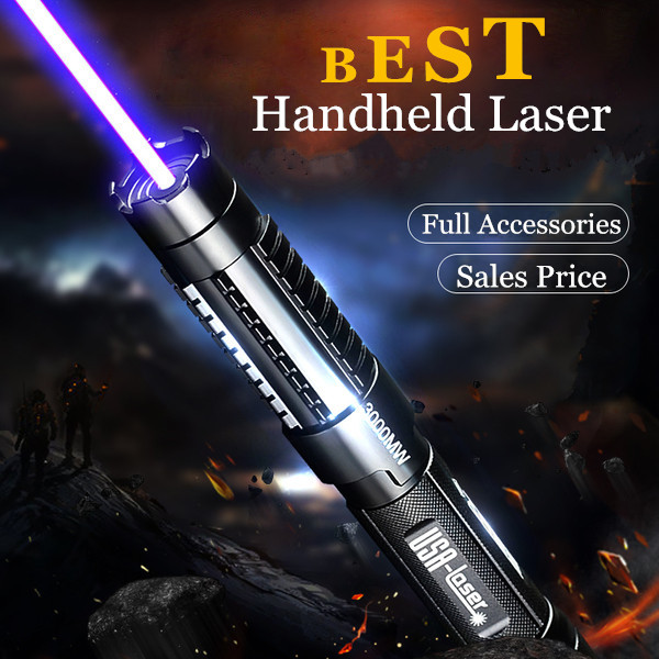 most powerful laser pointer