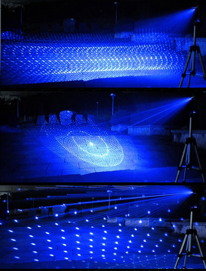 5500mw laser