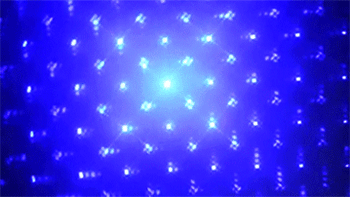 15 watt laser pointer