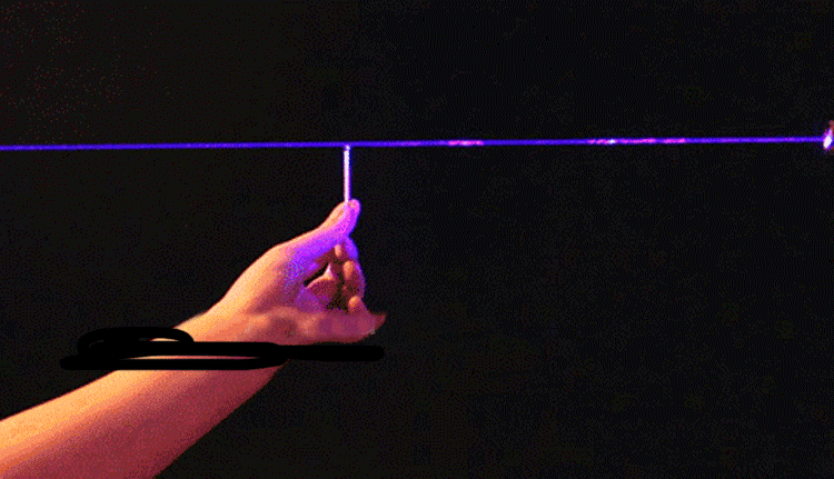 Renderings of 50000mw laser pointer