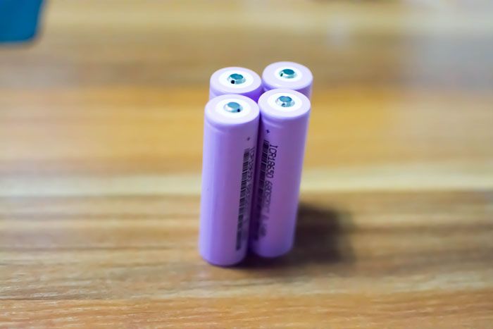 18650 battery