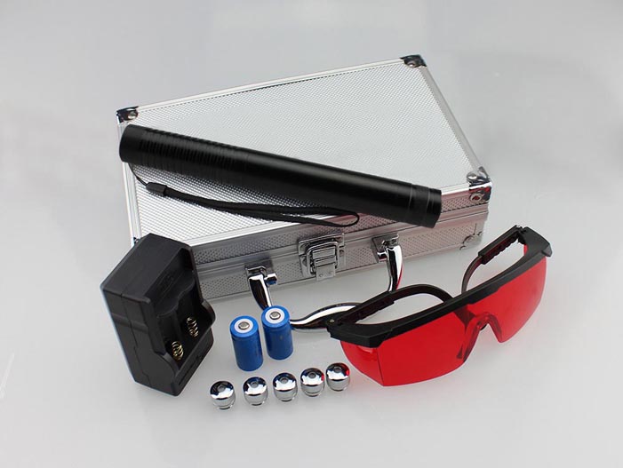 3500mw blue laser pointer