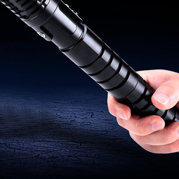 10W Adjustable Blue Burning Laser Pointer Pen - 450nm, 2000m Range, Torch Function