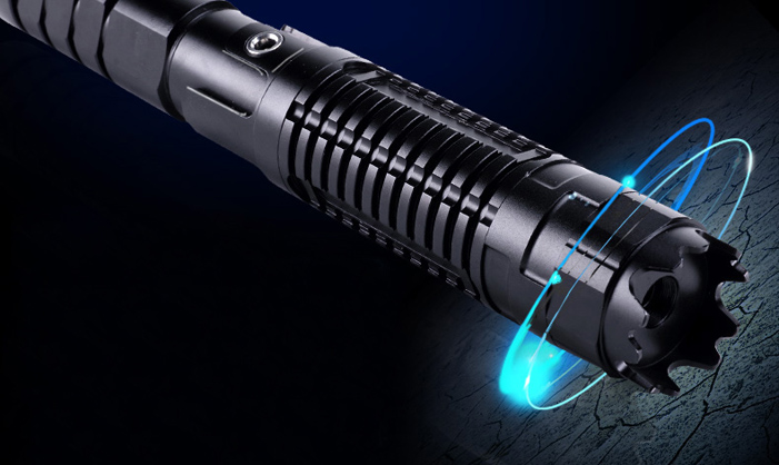 world's strongest laser pointer