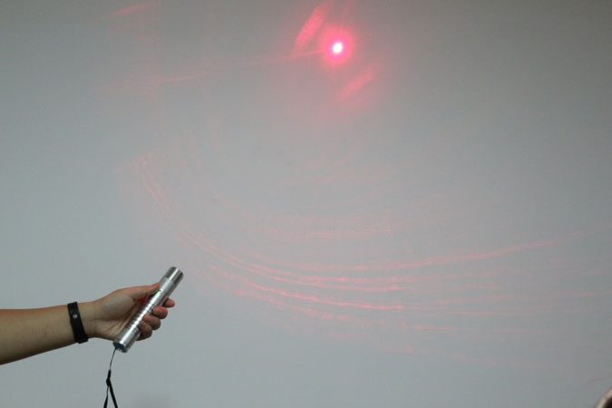 200mw red laser