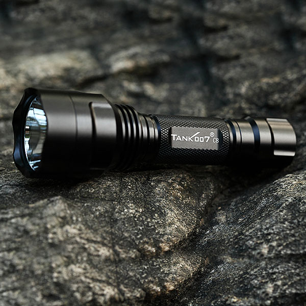 best led flashlight