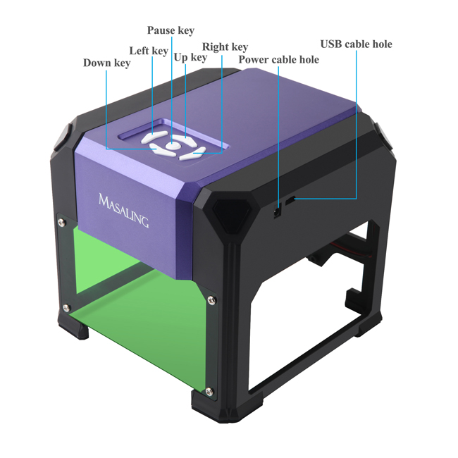 laser cutter